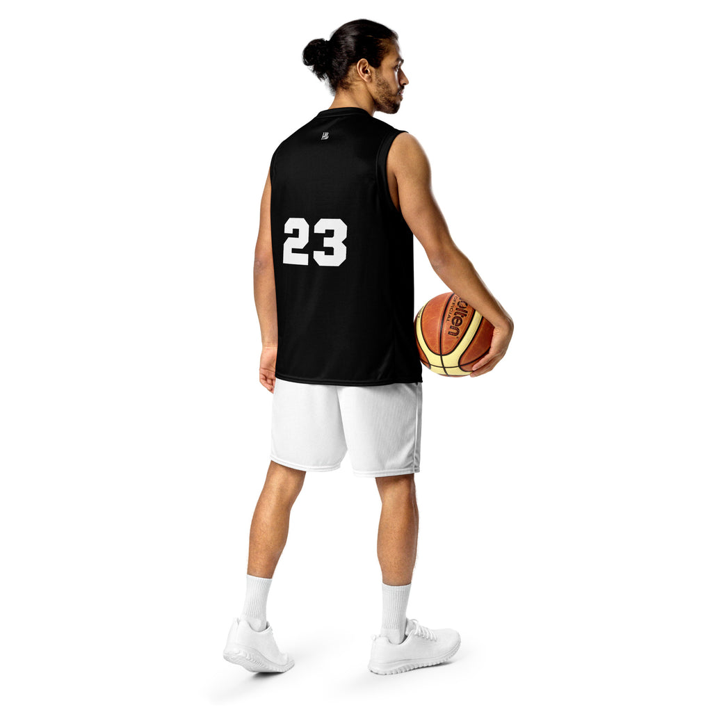 The Brilliant Basketball Jersey