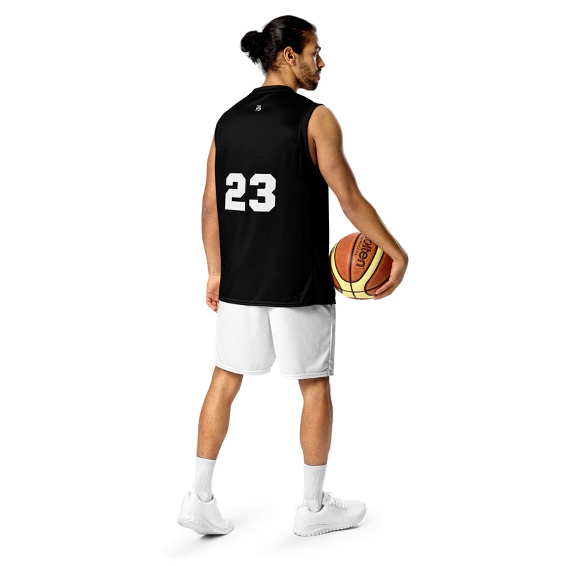 The Brilliant Basketball Jersey