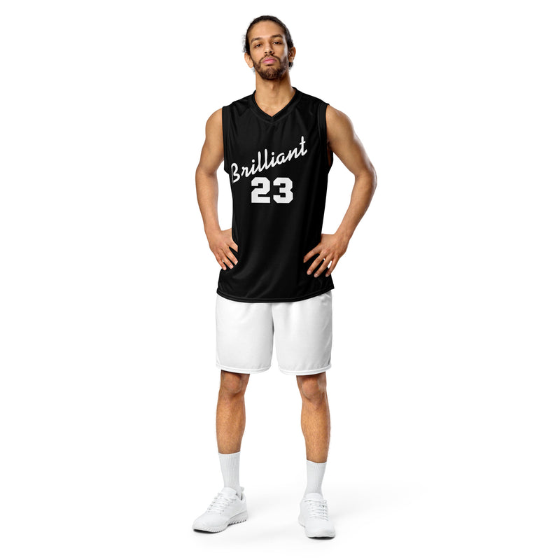 The Brilliant Basketball Jersey