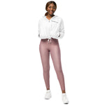Queen Me cropped windbreaker