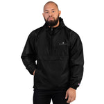 Be Brilliant Embroidered Champion Jacket