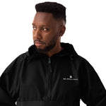 Be Brilliant Embroidered Champion Jacket