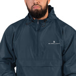 Be Brilliant Embroidered Champion Jacket