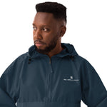 Be Brilliant Embroidered Champion Jacket