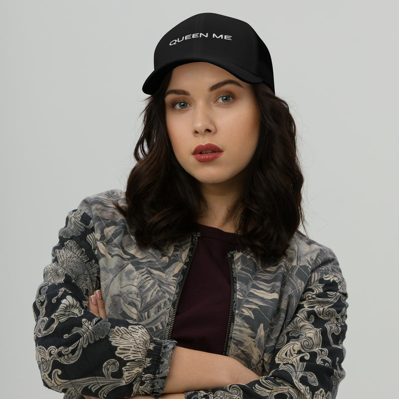 Queen Me Trucker Cap
