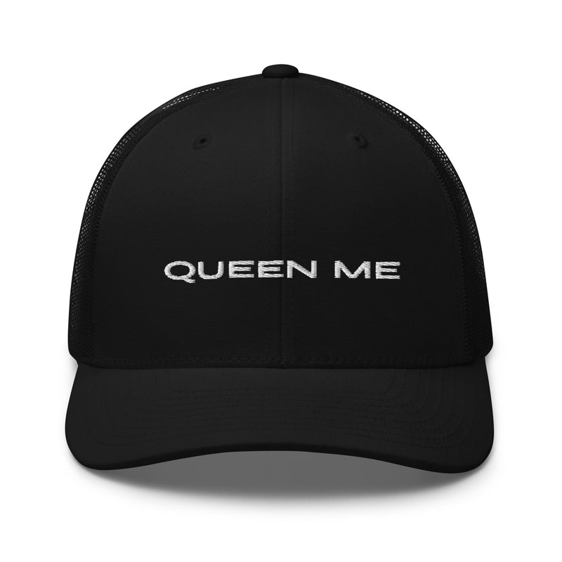 Queen Me Trucker Cap