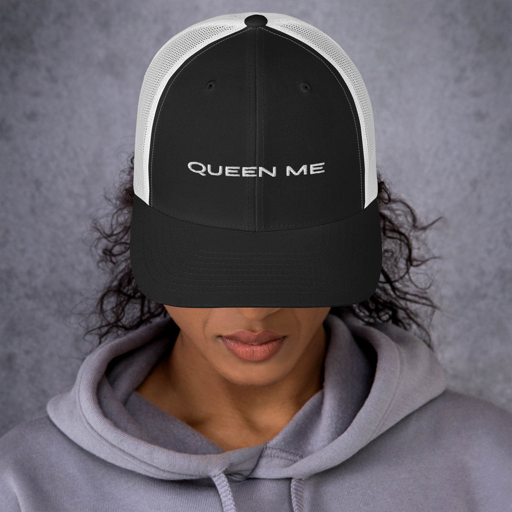 Queen Me Trucker Cap