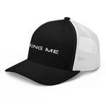 King Me Trucker Cap