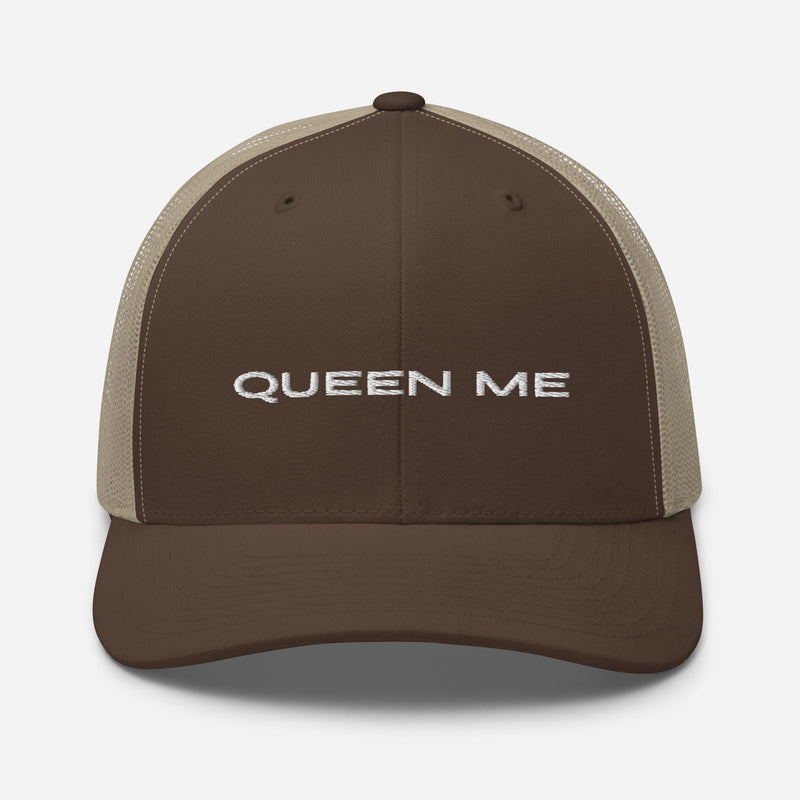 Queen Me Trucker Cap