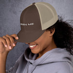 Queen Me Trucker Cap