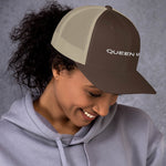 Queen Me Trucker Cap