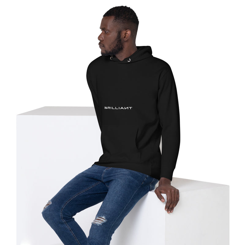 The Brilliant Unisex Hoodie