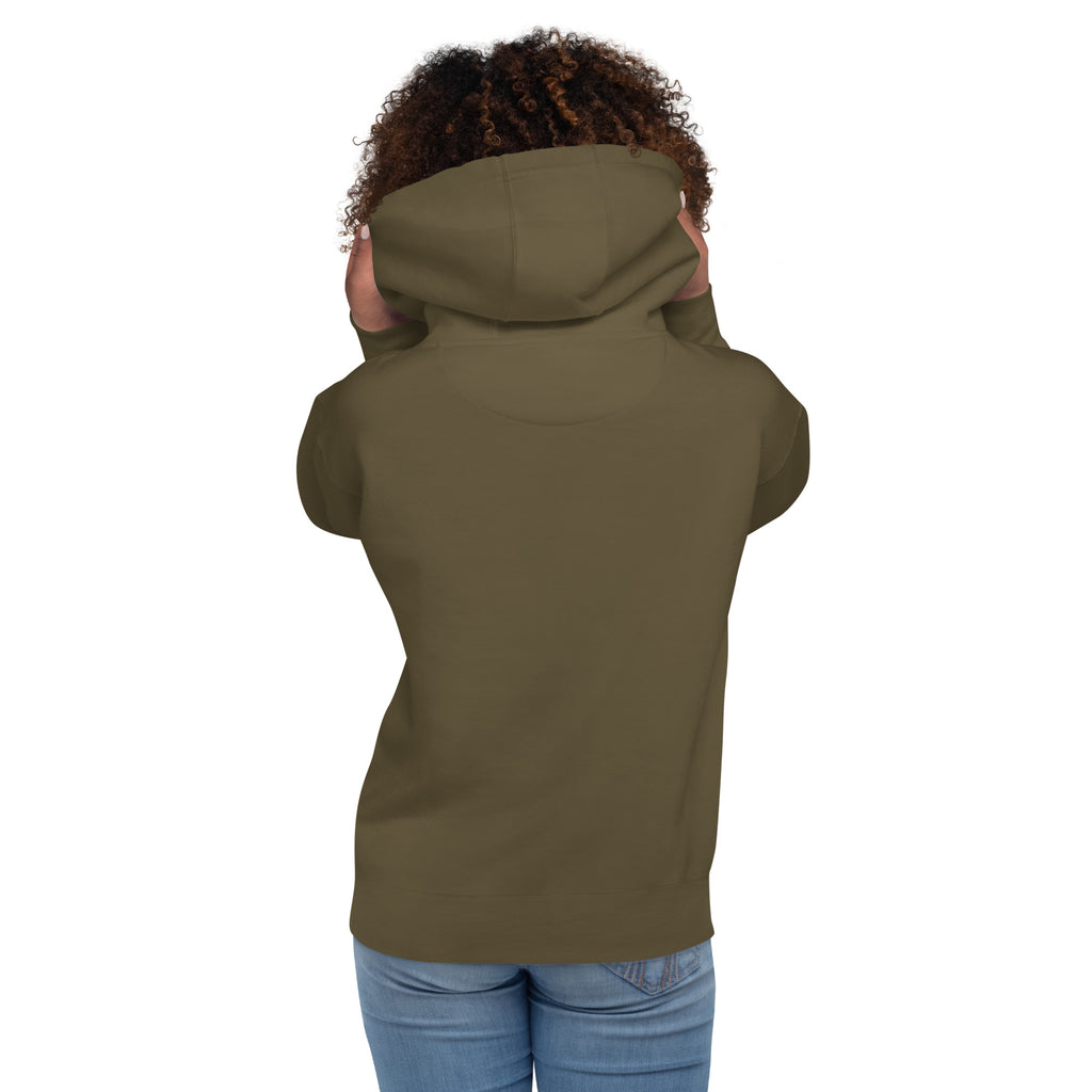 The Brilliant Unisex Hoodie