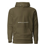 The Brilliant Unisex Hoodie