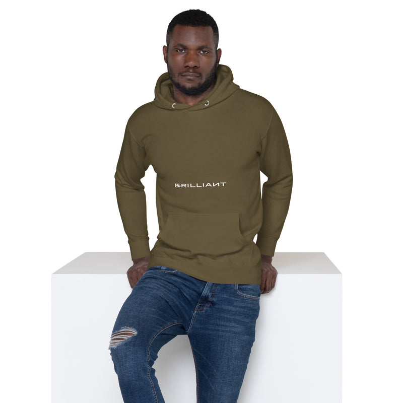 The Brilliant Unisex Hoodie