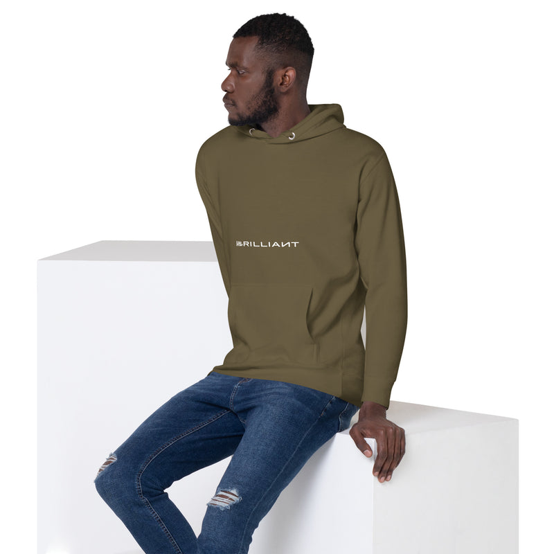 The Brilliant Unisex Hoodie
