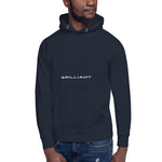 The Brilliant Unisex Hoodie