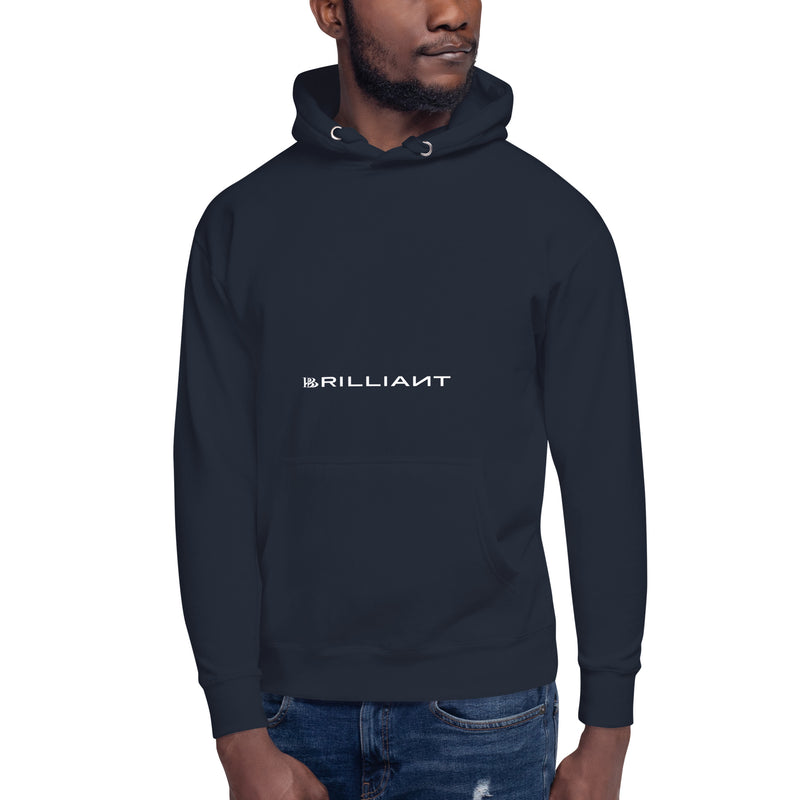 The Brilliant Unisex Hoodie