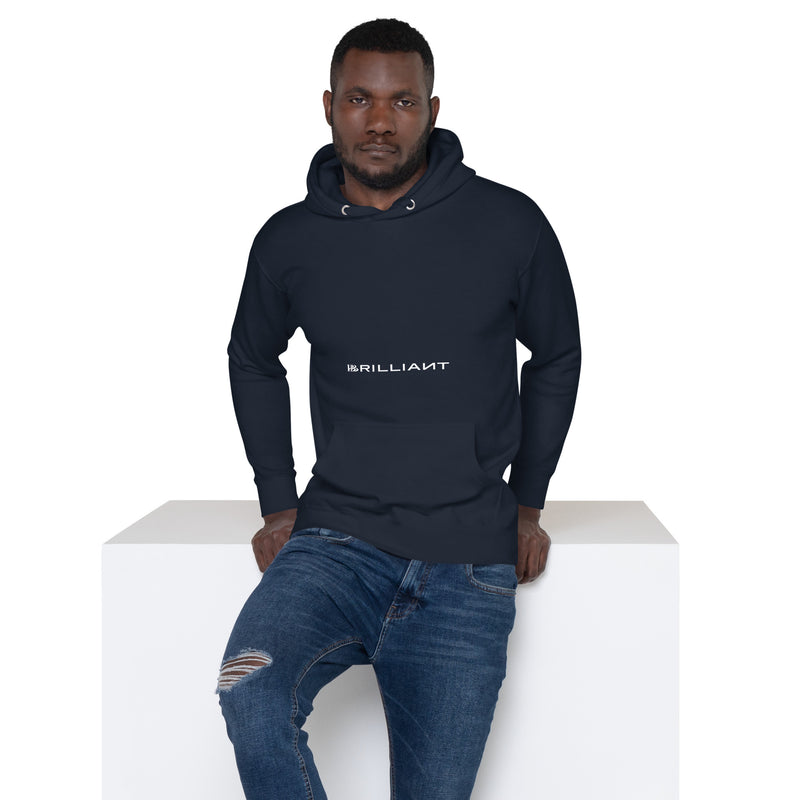 The Brilliant Unisex Hoodie