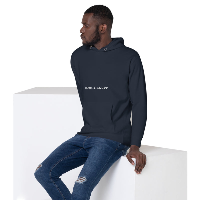The Brilliant Unisex Hoodie