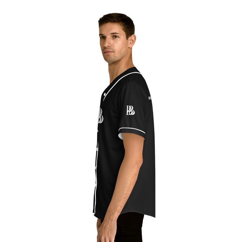 Team Black Jersey