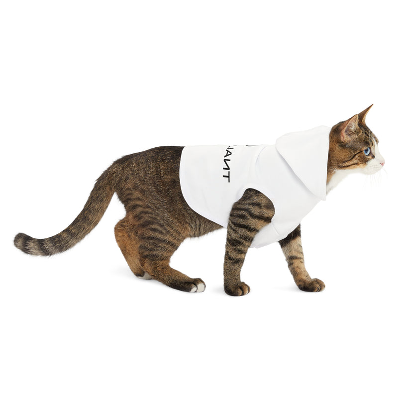 Be Brilliant Pet Hoodie