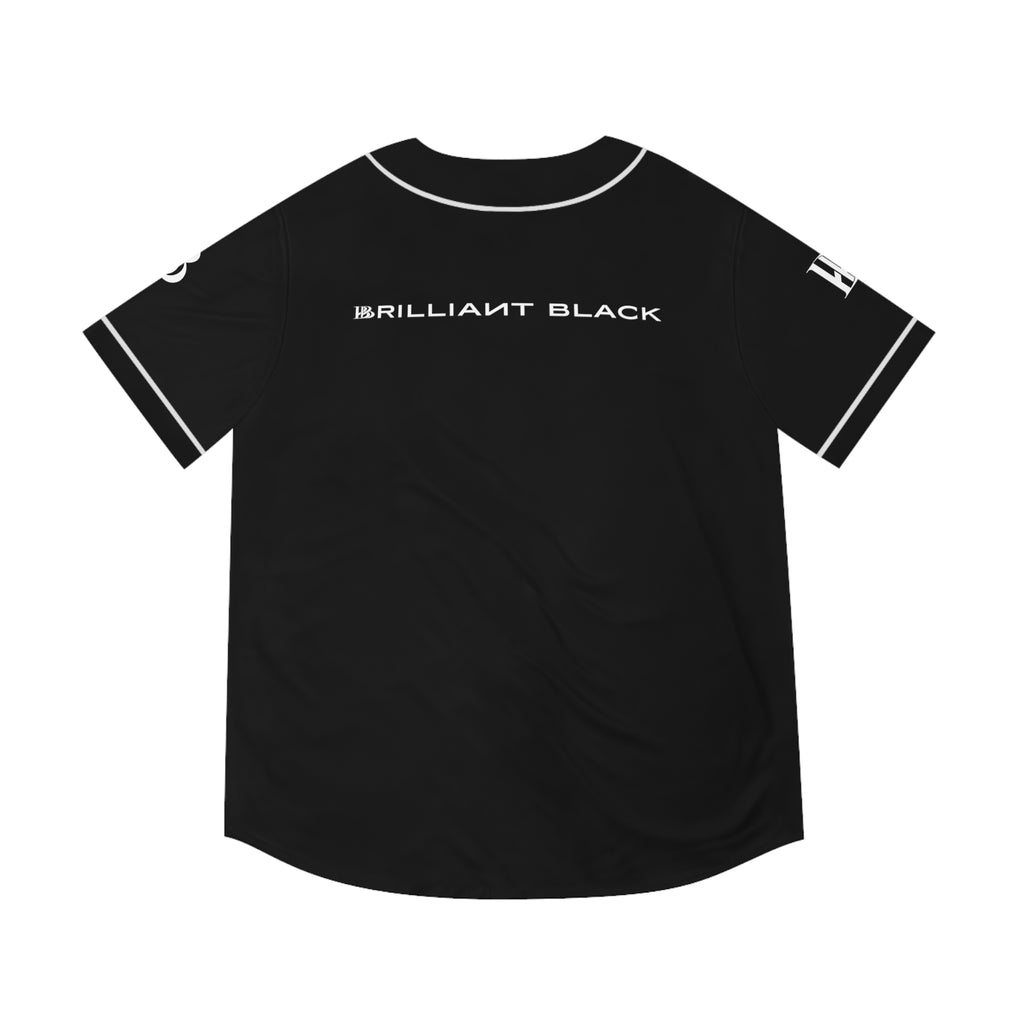 Team Black Jersey