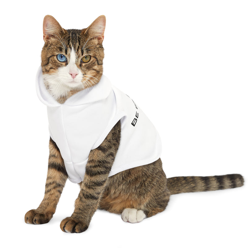 Be Brilliant Pet Hoodie