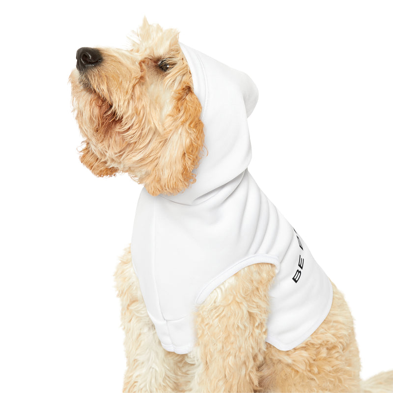 Be Brilliant Pet Hoodie