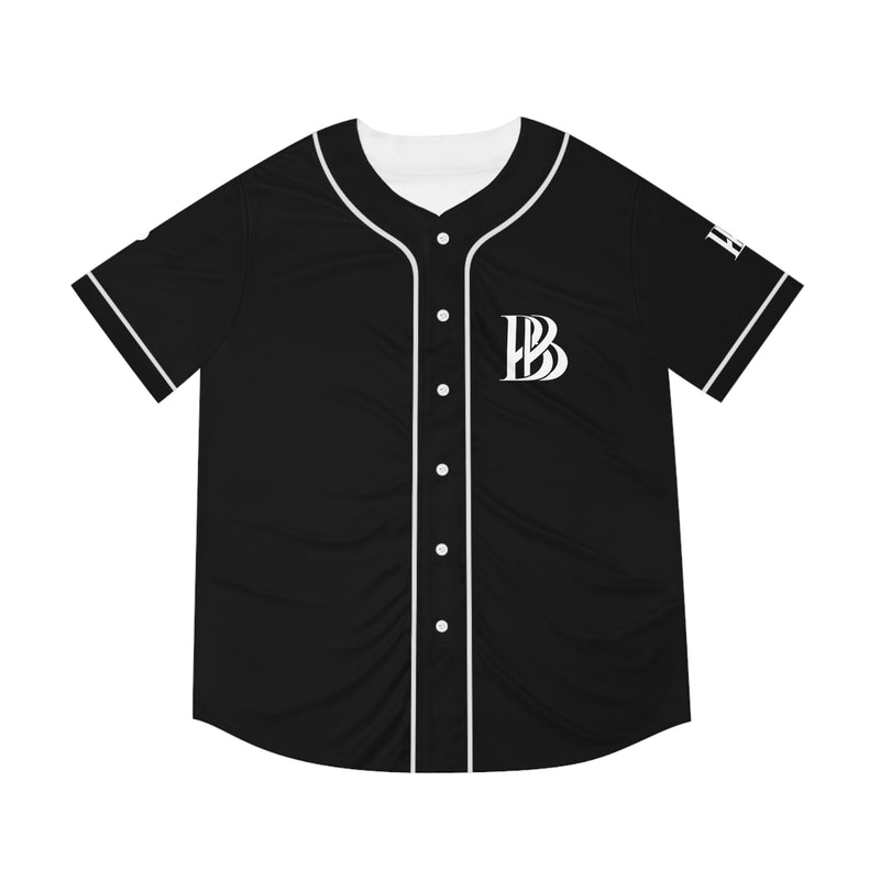 Team Black Jersey