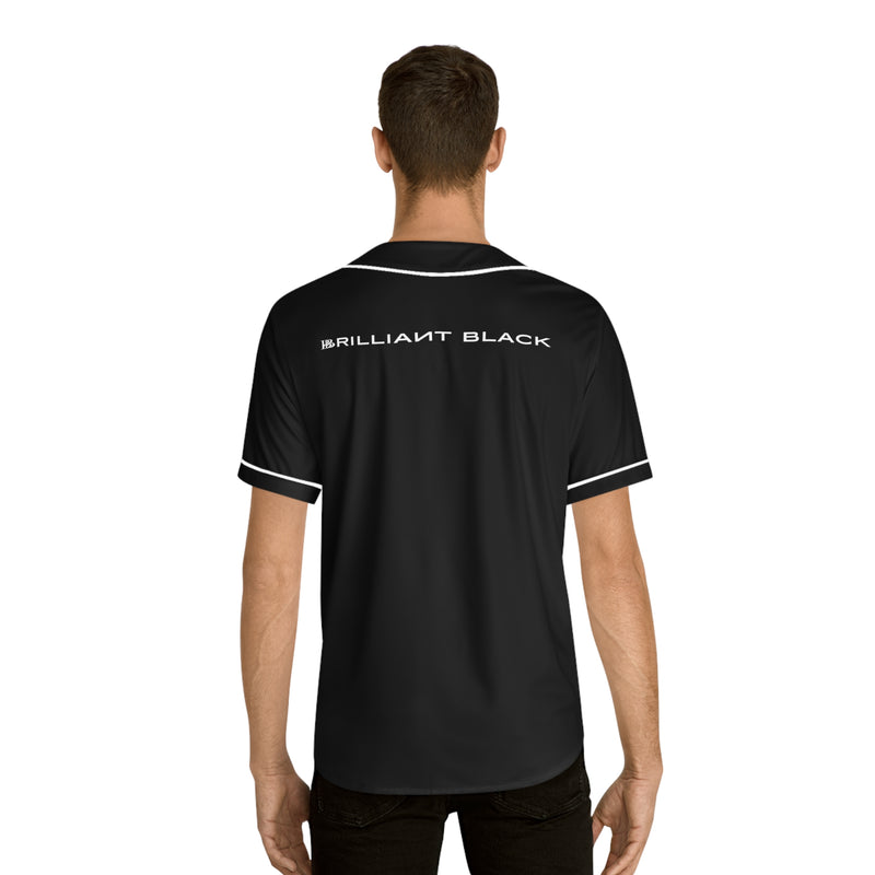 Team Black Jersey