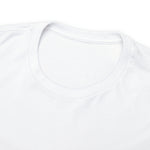 Brilliant Black Straight Logo Tee