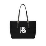 Brilliant Black Leather Shoulder Bag (Original Black)