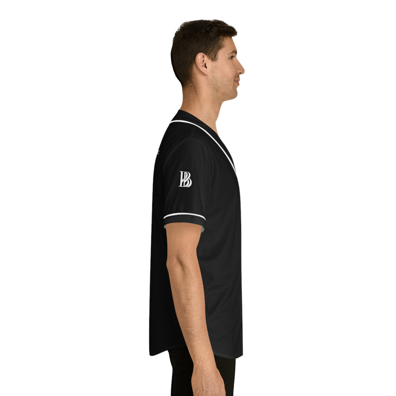Team Black Jersey
