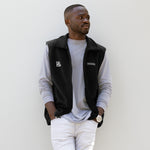 Brilliant Black x Columbia Fleece Vest
