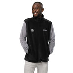 Brilliant Black x Columbia Fleece Vest